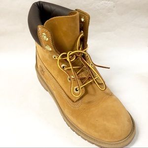 Timberlands (Child 4)